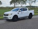 FORD RANGER 2.2 tdci 4wd dc limi, Auto's, Ford, Automaat, Gebruikt, Wit, Cruise Control