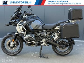 BMW R 1250 GS Adventure Triple black full options 2021 beschikbaar voor biedingen