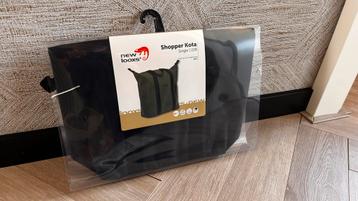 Fietstas Shopper Kota van New Looxs beschikbaar voor biedingen