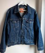 Levi’s spijkerjack standard maat M, Ophalen, Zo goed als nieuw, Blauw