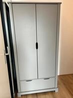 Petit amelie kast grijs (Celeste), Kinderen en Baby's, Kinderkamer | Commodes en Kasten, Ophalen, Kast, 105 cm of meer, Zo goed als nieuw