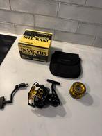 nieuwe trabucco invictus 5000 fa molen , alu res spoel, Ophalen of Verzenden, Nieuw, Molen