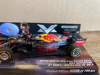 ✅ Max Verstappen editie 42 1:43 3rd place Australian GP 2019, Ophalen of Verzenden, Nieuw, Formule 1