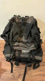 Bever backpack, 40 cm of meer, Gebruikt, Trekking, 60 cm of meer