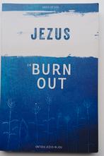 Jezus en burnout - David de Vos, Boeken, David de Vos, Christendom | Protestants, Ophalen of Verzenden, Zo goed als nieuw