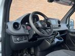 Mercedes-Benz Sprinter 316CDI 164PK L2H2 3.500KG Trekhaak, 13 km/l, Gebruikt, 4 cilinders, Wit