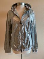 Zilver sport/vrijetijds lichtgewicht jack mt XL (valt klein), Nike, Ophalen of Verzenden, Gedragen, Grijs