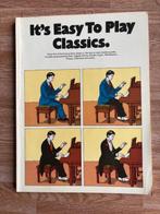 pianomuziek voor beginners/jong en volwassenen/Wedding march, Klassiek, Les of Cursus, Ophalen of Verzenden, Zo goed als nieuw