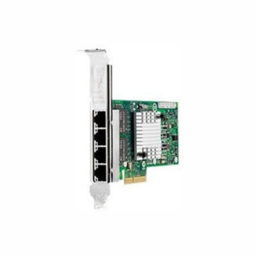 HP 593722-B21 HP NC365T 4-port Ethernet Server Adapter, Computers en Software, Netwerkkaarten, Nieuw, Intern, Verzenden