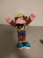 Oehlie knuffel (mascotte Monkey Town), Ophalen of Verzenden, Zo goed als nieuw, Overige typen
