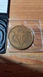 PENNING herbouw VOC, Postzegels en Munten, Penningen en Medailles, Ophalen of Verzenden, Overige materialen