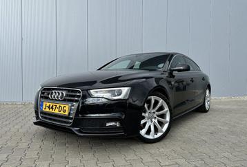 Audi A5 Sportback 1.8 TFSI 170PK S-Line sport edition 19'' beschikbaar voor biedingen