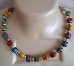 Handgemaakte Ketting, Ophalen of Verzenden, Nieuw, Overige kleuren, Overige materialen