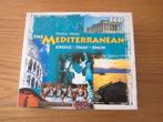 Music From The Mediterranean Greece - Italy - Spain 3CD Box, Ophalen, Zo goed als nieuw, Europees, Boxset
