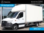 Mercedes-Benz Sprinter 516 CDI LAADBAK + LAADKLEP, Auto's, Gebruikt, 4 cilinders, 2905 kg, Mercedes-Benz