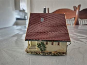 Klein huisje beschikbaar voor biedingen