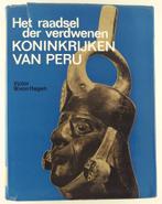Het raadsel der verdwenen koninkrijken van Peru, Verzenden, Gelezen, Zuid-Amerika