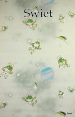 7898 kinderbehang behang origineel vintage wallpaper Swiet, Verzenden