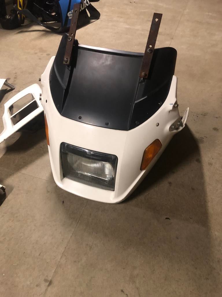 BMW K 75 RT 1989-1996 Diverse kappen en zadel, Motoren, Gebruikt, ., Ophalen of Verzenden, .