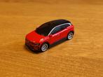 Matchbox Renault Megane ROOD, Ophalen of Verzenden, Zo goed als nieuw, Auto