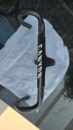 Te koop: Canyon aero cockpit CP0018 incl drops 110mm, Ophalen of Verzenden, Zo goed als nieuw