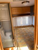 Knaus Azur 500, Caravans en Kamperen, Caravans, Vast bed, Rondzit, Particulier, 5 tot 6 meter