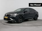 Renault Arkana 1.6 E-Tech Hybrid R.S. Line 145PK | Leder | A, Euro 6, Zwart, Origineel Nederlands, Bedrijf