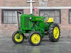 John Deere Model M 2-Cilinder 20pk 1952 Trekker Olditmer, Zakelijke goederen, Agrarisch | Tractoren, Oldtimer, John Deere