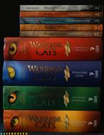 Warrior Cats - Super edities & Mini avonturen - Erin Hunter, Ophalen of Verzenden, Gelezen
