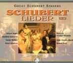 Schubert Lieder / Great Schubert Singers ( 7 cd ), Boxset, Ophalen of Verzenden, Zo goed als nieuw, Classicisme