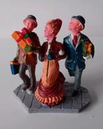 Lemax Jolly Christmas Shoppers, retired, Lemax figuur, Ophalen of Verzenden