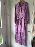Studio Anneloes  jumpsuit mt L lila, Kleding | Dames, Jumpsuits, Maat 38/40 (M), Studio Anneloes, Paars, Ophalen of Verzenden