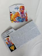 GI Joe Destructor / Annihilator Filecard, Ophalen of Verzenden, Zo goed als nieuw