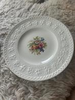 Wedgwood Wellesey Mayfair 2x diner borden 28 cm, Ophalen of Verzenden