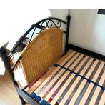 1 persoons bed zonder matras, Antiek en Kunst, Ophalen