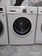 Bosch serie 6 wasmachine, 3 maand garantie 3632, Ophalen, Minder dan 85 cm, Refurbished, Voorlader