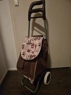 Boodschappen trolley, Ophalen, Zo goed als nieuw, 30 cm of meer