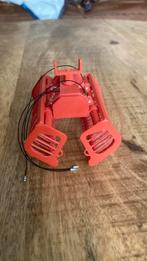 Bietengrijper voor aan een kraan 1:32, Hobby en Vrije tijd, Modelauto's | 1:32, Ophalen of Verzenden, Nieuw, Tractor of Landbouw