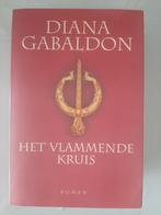 Diana Gabaldon het vlammende kruis, Gelezen, Ophalen of Verzenden, Nederland