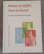 Mozes in Bijbel, Tora en Koran, Ophalen, Zo goed als nieuw