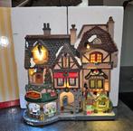 Kersthuis Lemax, Diversen, Kerst, Ophalen of Verzenden, Zo goed als nieuw