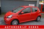 Toyota Aygo 1.0-12V Airco 5Drs Stuurbekrachtiging Jaar Garan, Voorwielaandrijving, Stof, Gebruikt, 4 stoelen