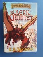 The Cleric Quintet Collectors - R. A. Salvatore, Verzenden, Zo goed als nieuw