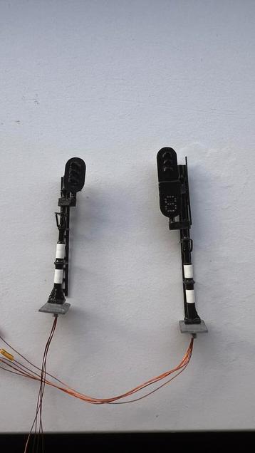 Schaal N NL Hoofdseinen beschikbaar voor biedingen