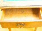 Houten bureau 34743, Huis en Inrichting, Ophalen of Verzenden, Gebruikt