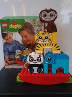 Lego Duplo 10884 - Balanceer dieren (1-2 jaar), Ophalen of Verzenden, Gebruikt, Duplo