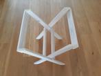 onderstel - poten voor een butler tray - white wash, Huis en Inrichting, Woonaccessoires | Dienbladen, Ophalen of Verzenden, Zo goed als nieuw
