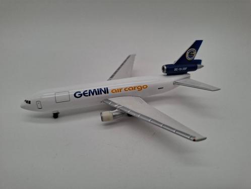 Herpa Douglas DC-10-30F Nr 500098, Hobby en Vrije tijd, Modelbouw | Vliegtuigen en Helikopters, Nieuw, Vliegtuig, 1:200 of kleiner