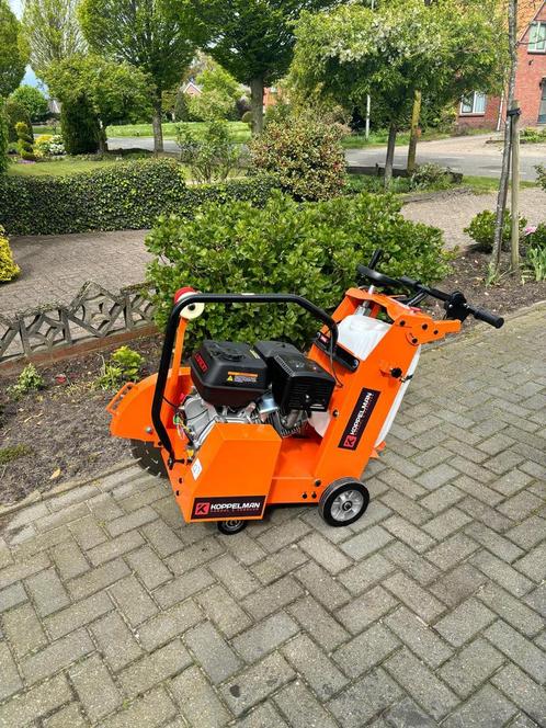 Daewoo DATMF20 4 vloerfrees vloerzaag asfaltzaag betonzaag, Tuin en Terras, Hand-tuingereedschap, Nieuw, Overige soorten, Ophalen