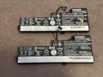 2x Lenovo Accu SB10K97578, Computers en Software, Accu's en Batterijen, Ophalen of Verzenden, Gebruikt